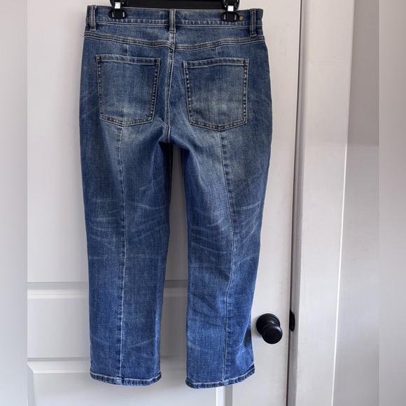 CAbi SoHo Jeans Size 8 Fall 2025 season NWOT - Picture 5 of 9